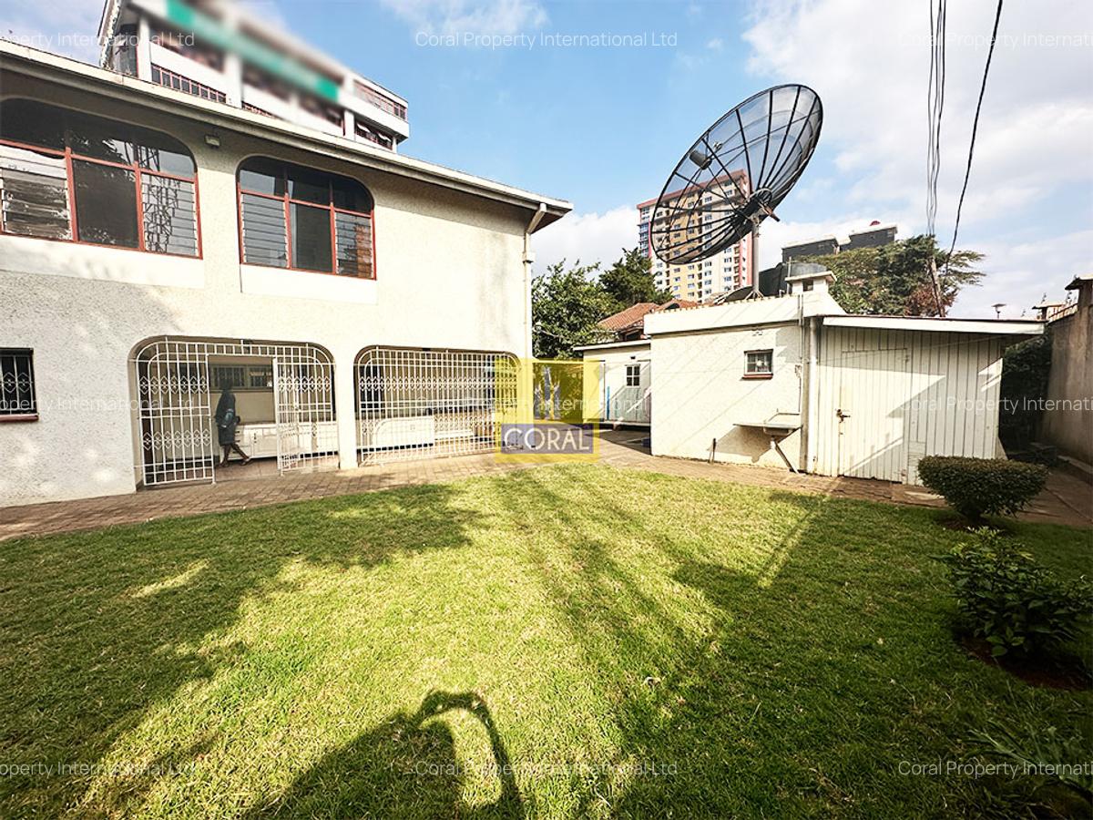 Commercial Property in Kilimani - 2