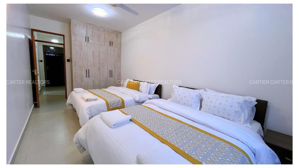 Serviced 2 Bed Apartment with En Suite at Mount Kenya Road - 4