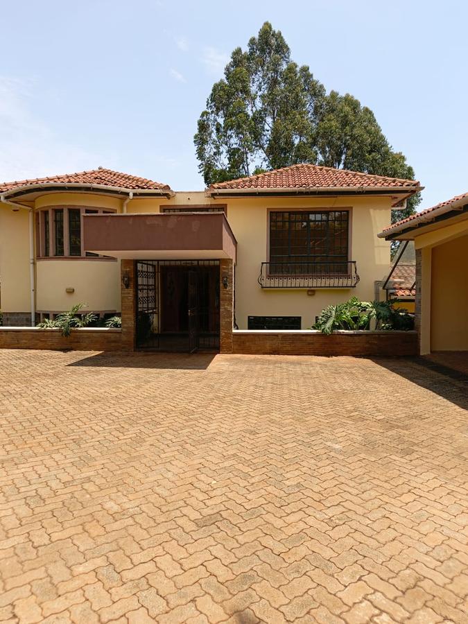 4 Bed House with En Suite at Lower Kabete - 20