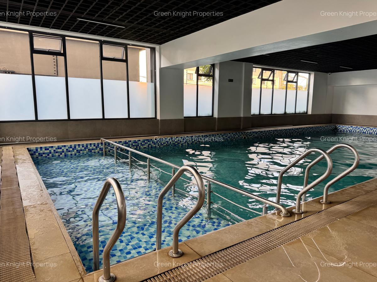 Serviced 2 Bed Apartment with En Suite in Kilimani - 4