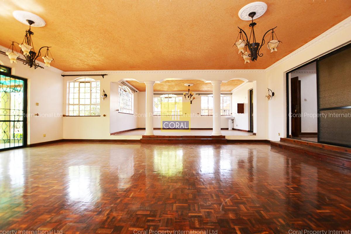 4 Bed Apartment in Muthaiga - 5