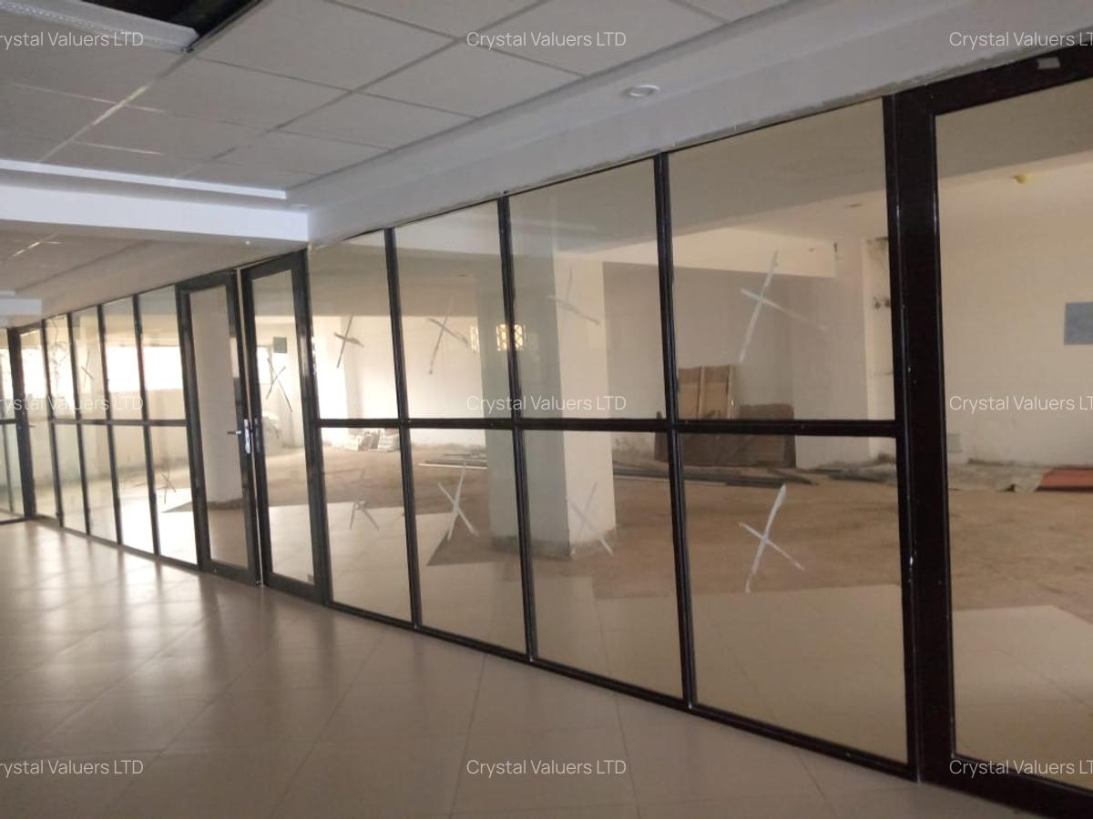 870 ft² Office with Service Charge Included at Waiyaki Way - 10