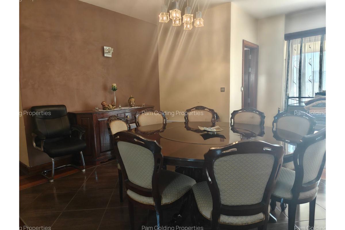 Furnished 3 Bed Apartment with En Suite in Parklands - 4