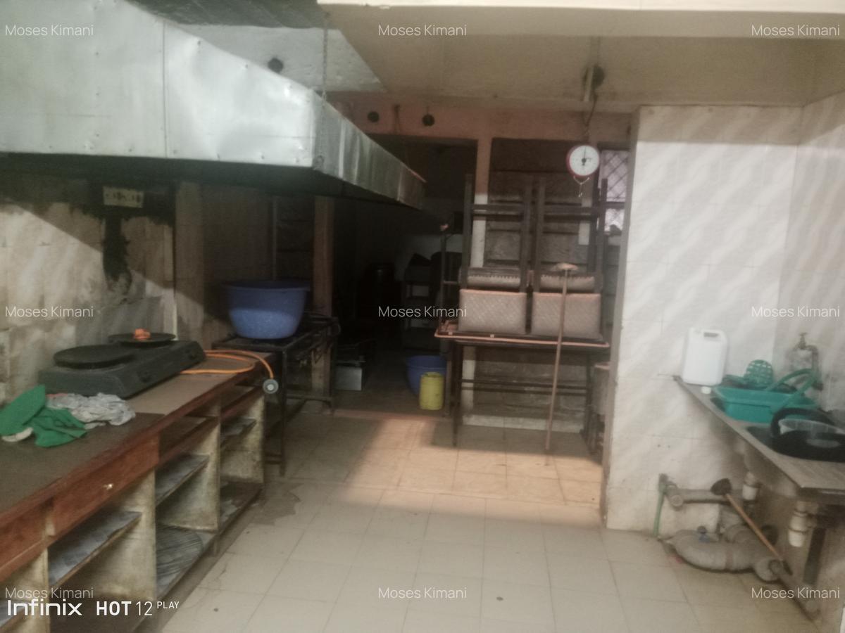 Furnished 2,000 ft² Commercial Property with Service Charge Included at Kenyatta Highway - 7