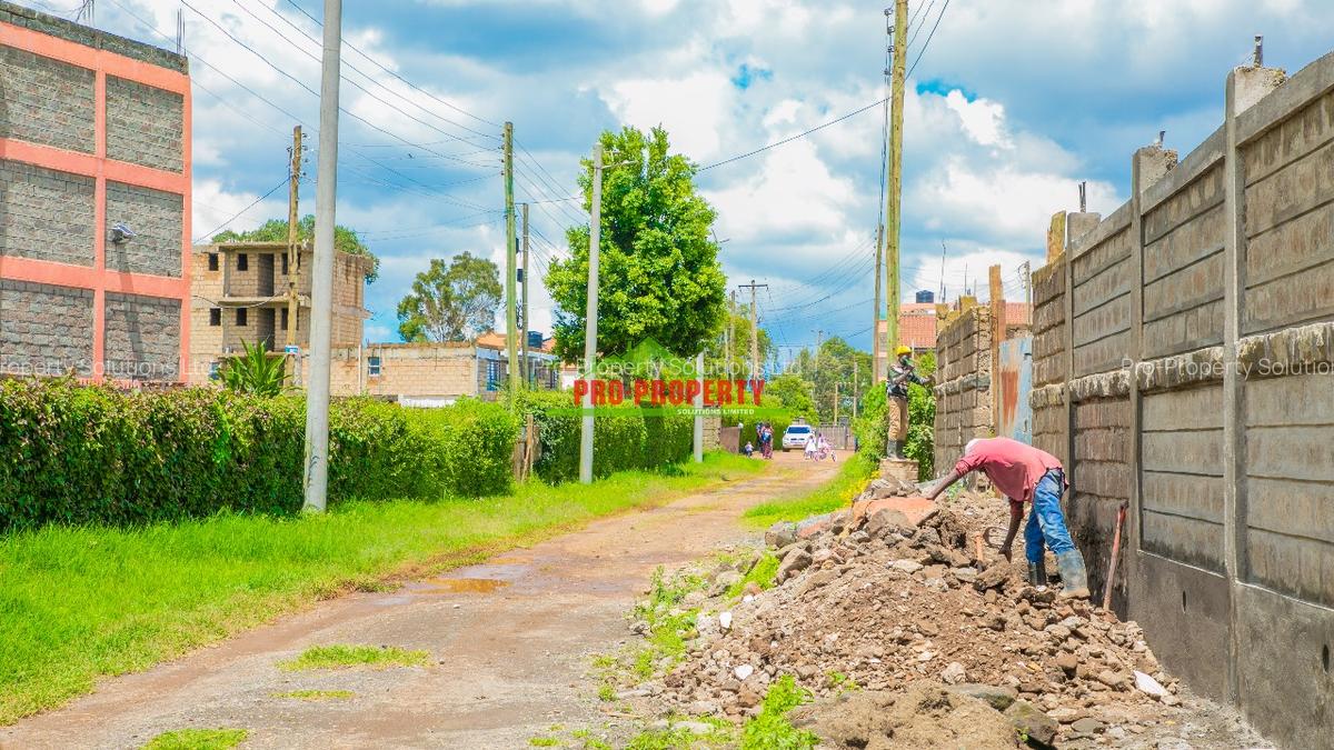 0.1 ha Commercial Land at Sigona - 5