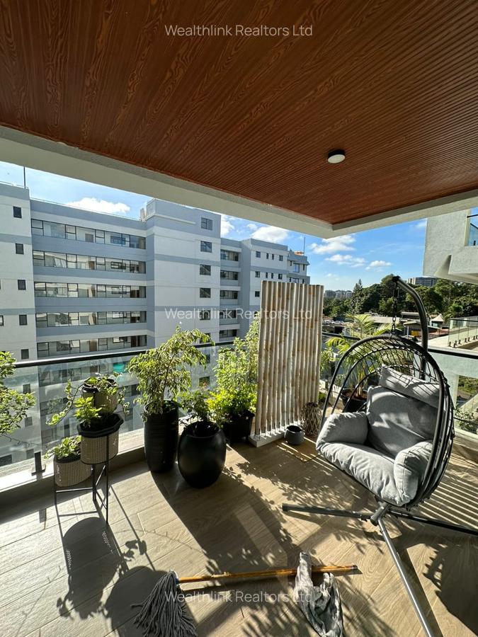 Furnished 3 Bed Apartment with En Suite at Peponi - 6