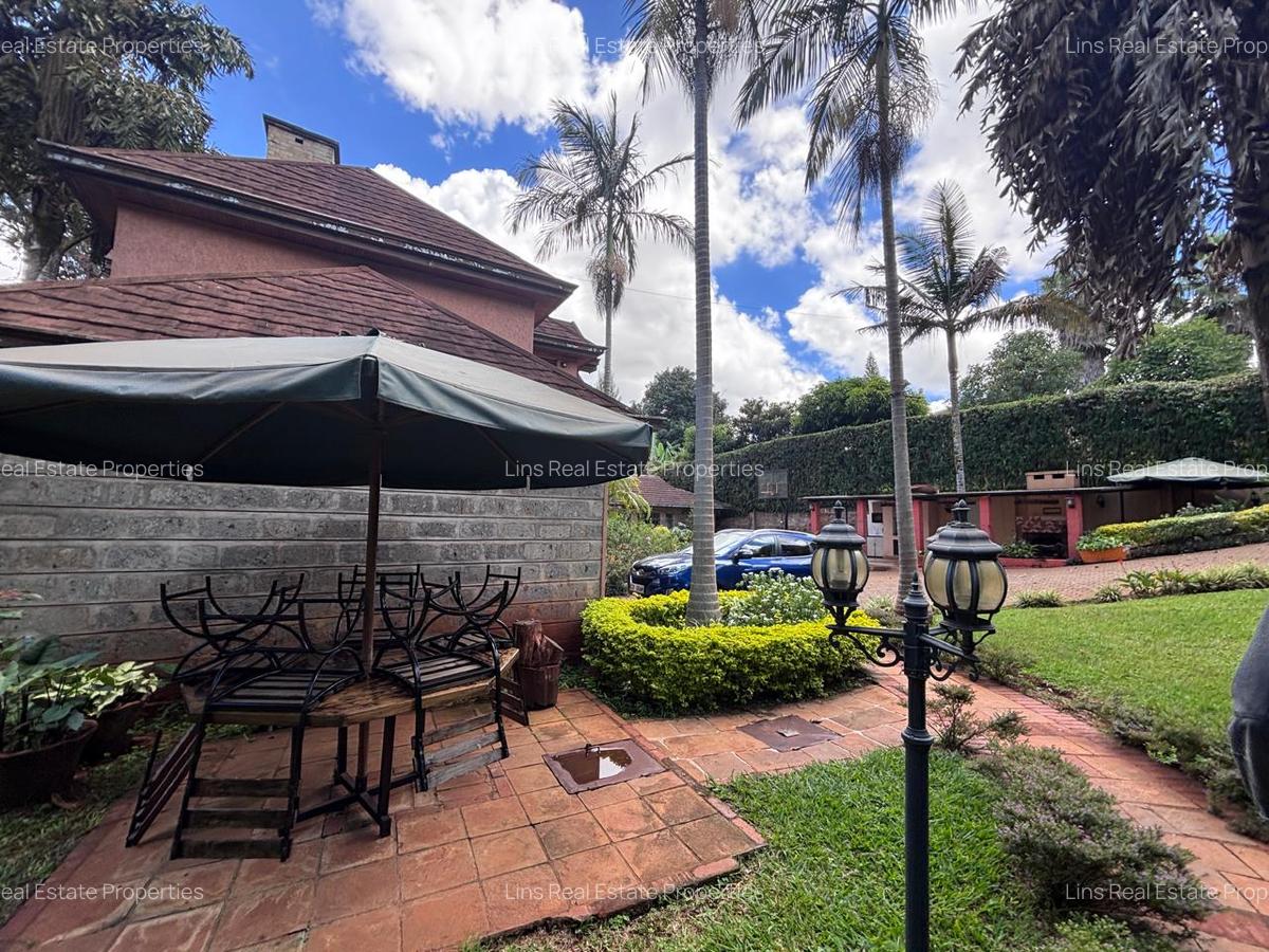 4 Bed House with En Suite in Kitisuru - 9