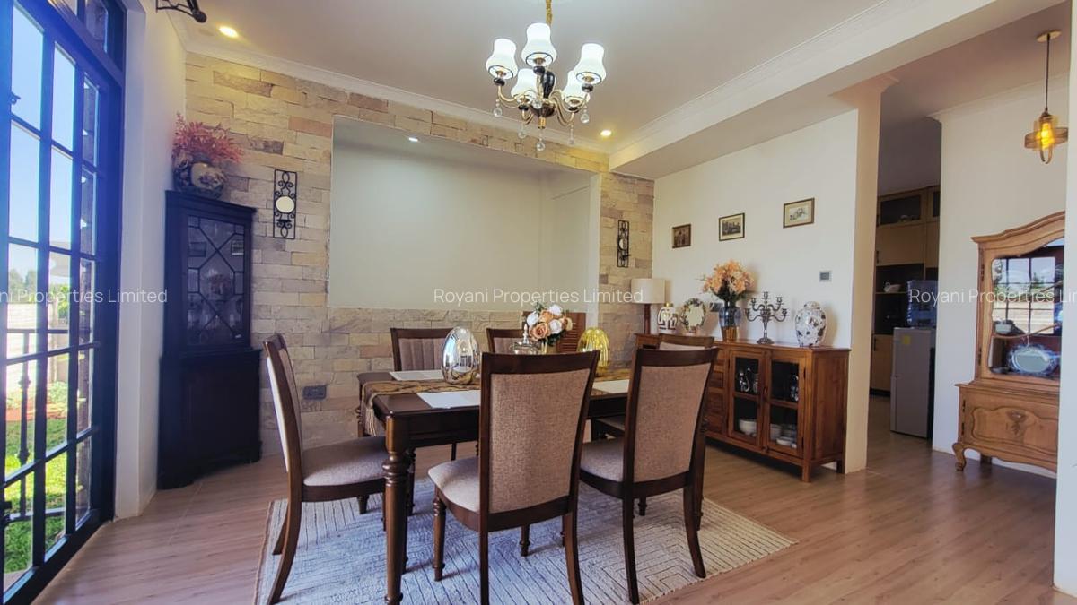 4 Bed House with En Suite in Kiambu Road - 4