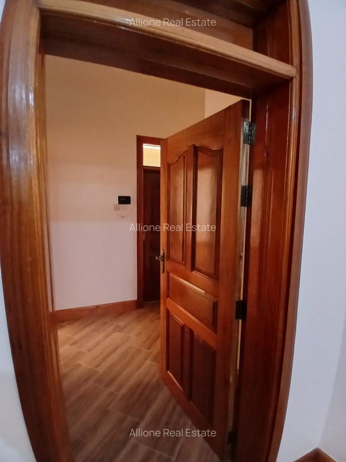 4 Bed House with Staff Quarters at Donyo - Kyeleni Road - 9
