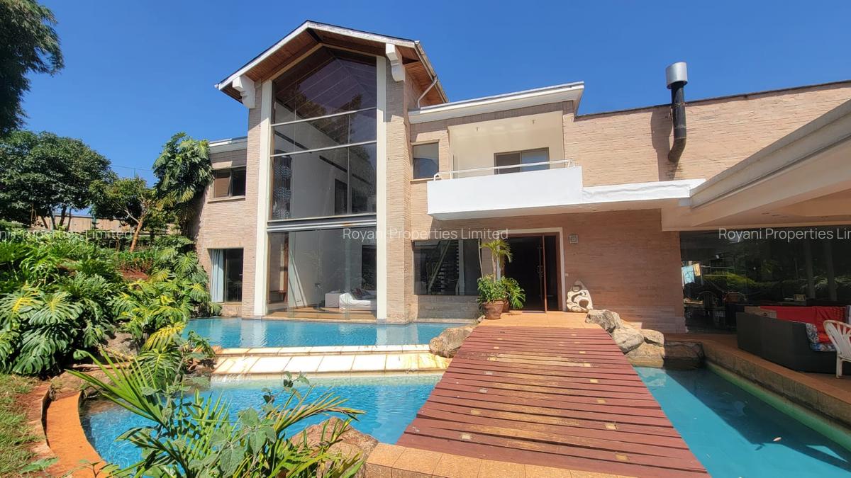 6 Bed House with En Suite in Kitisuru - 10