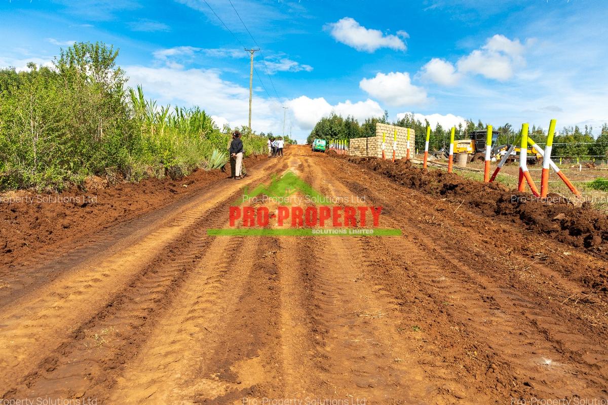 0.05 ha Residential Land at Nachu - 9