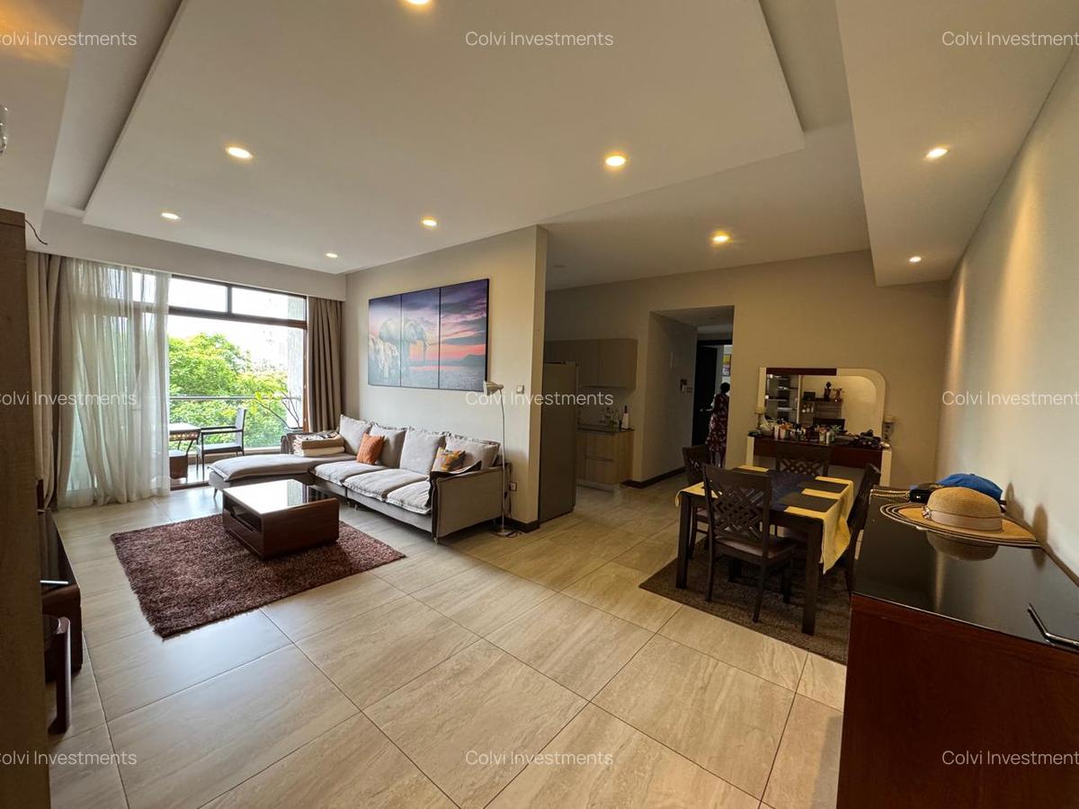 Serviced 2 Bed Apartment with En Suite in Westlands Area - 1