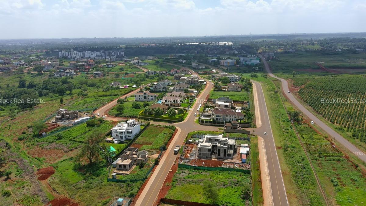 0.5 ac Residential Land in Tatu City - 4