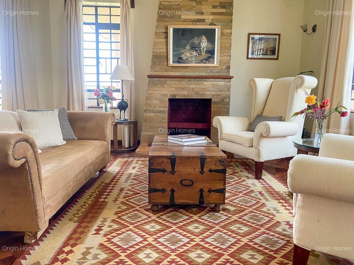 5 Bed House with En Suite at Kitisuru - 6