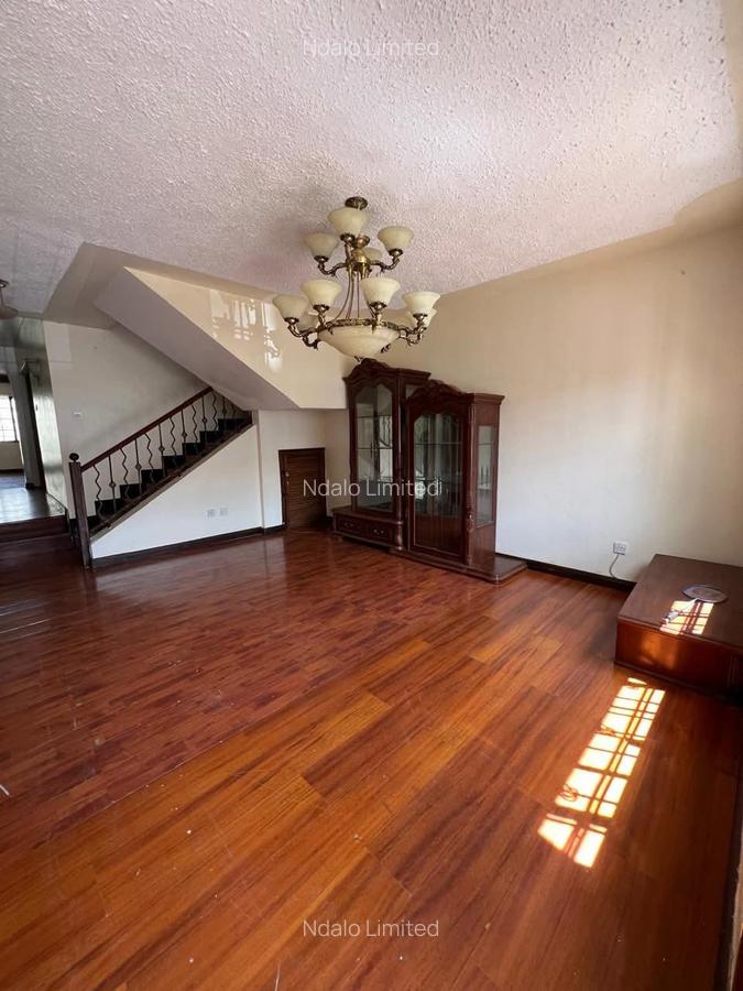 4 Bed Townhouse with En Suite at Kileleshwa - 2