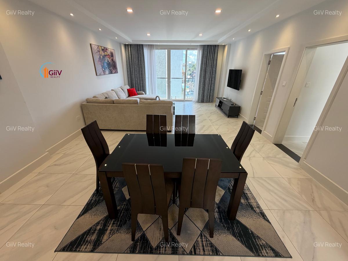 Furnished 1 Bed Apartment with En Suite in Westlands Area - 7
