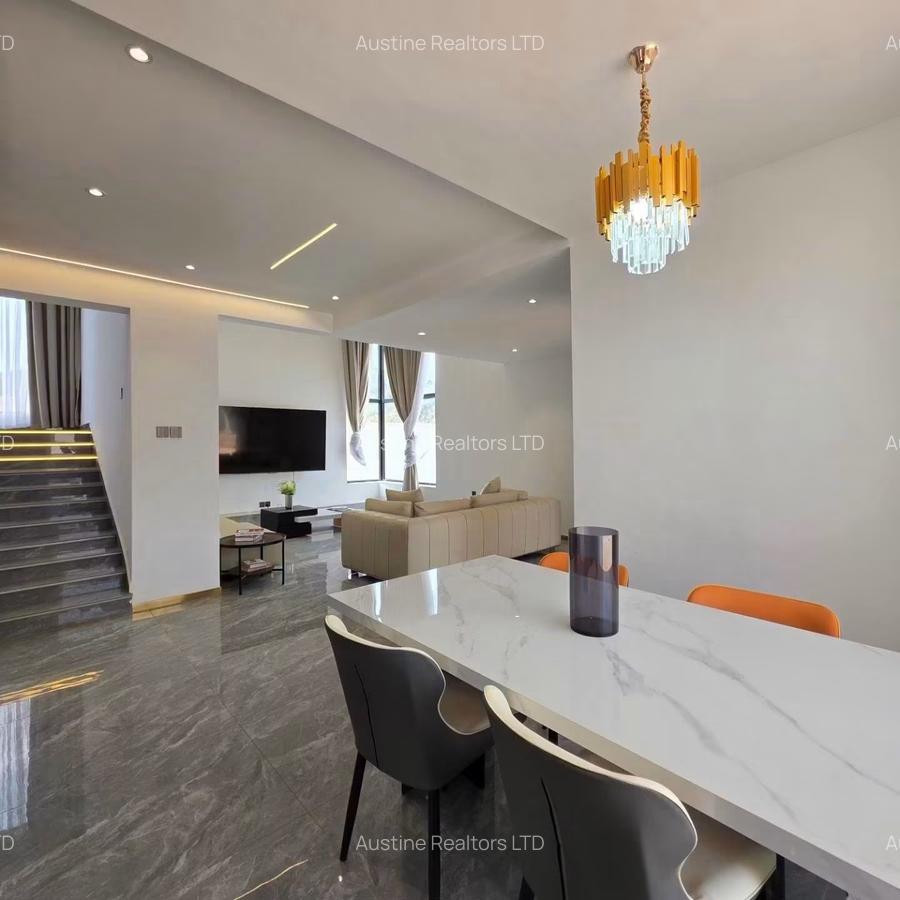 5 Bed Townhouse with En Suite at Gikambura - 3