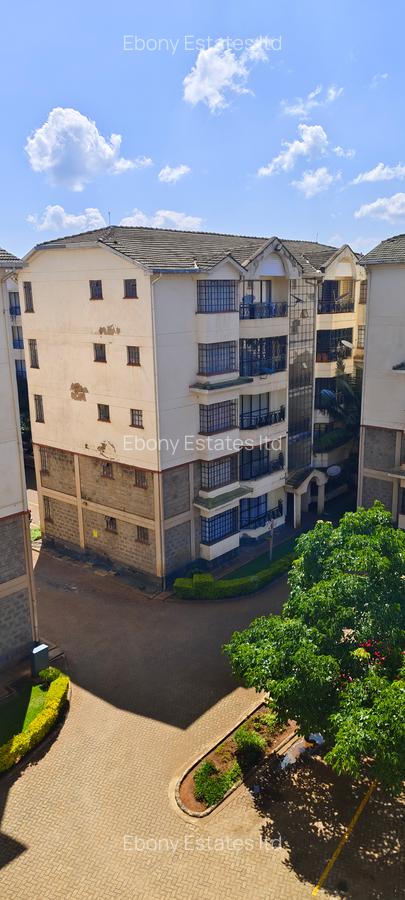 Serviced 2 Bed Apartment with Parking at Karen- End - 11