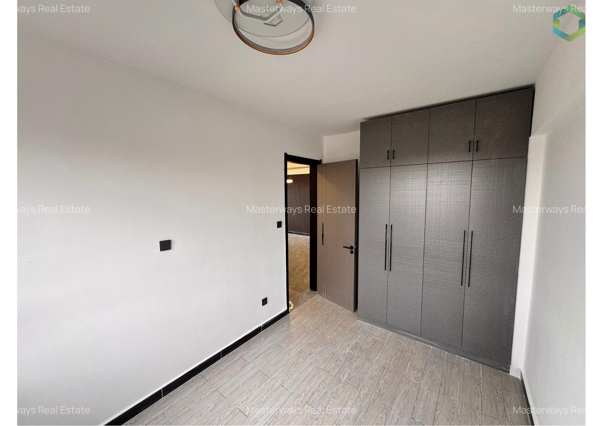 2 Bed Apartment with En Suite in Kilimani - 12