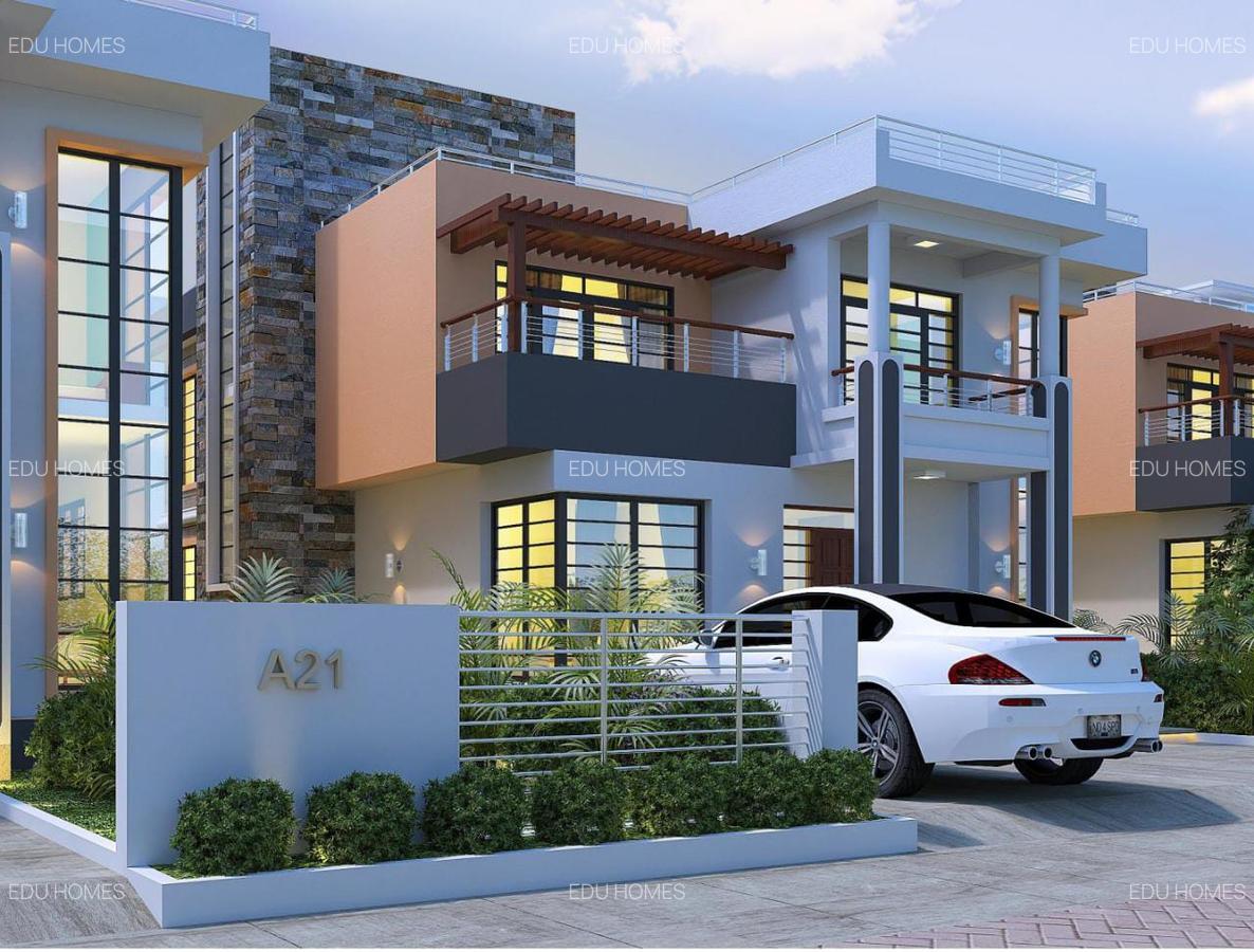 4 Bed House with En Suite at Githunguri Road - 9