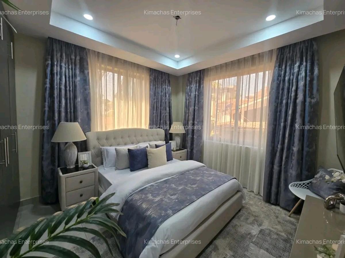 1 Bed Apartment with En Suite at Mwamba Drive - 8