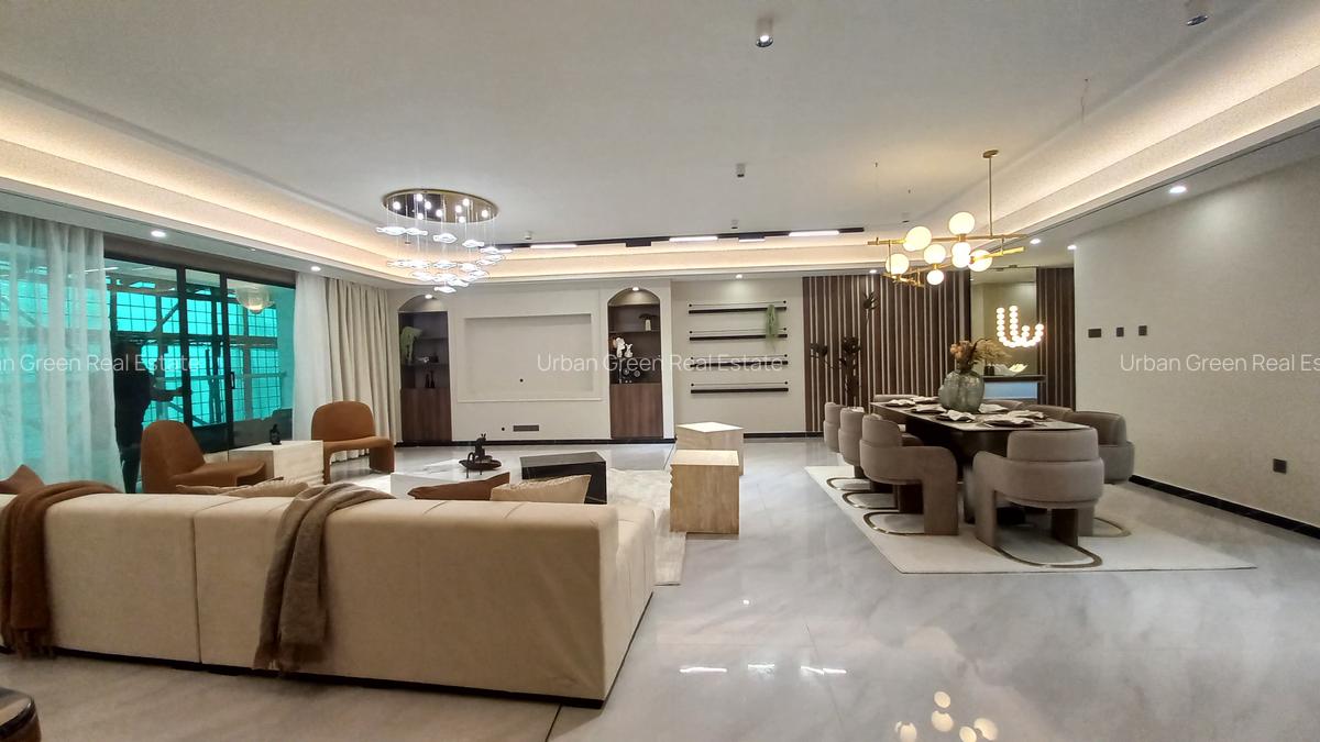 6 Bed Apartment with En Suite at Othaya Road - 7