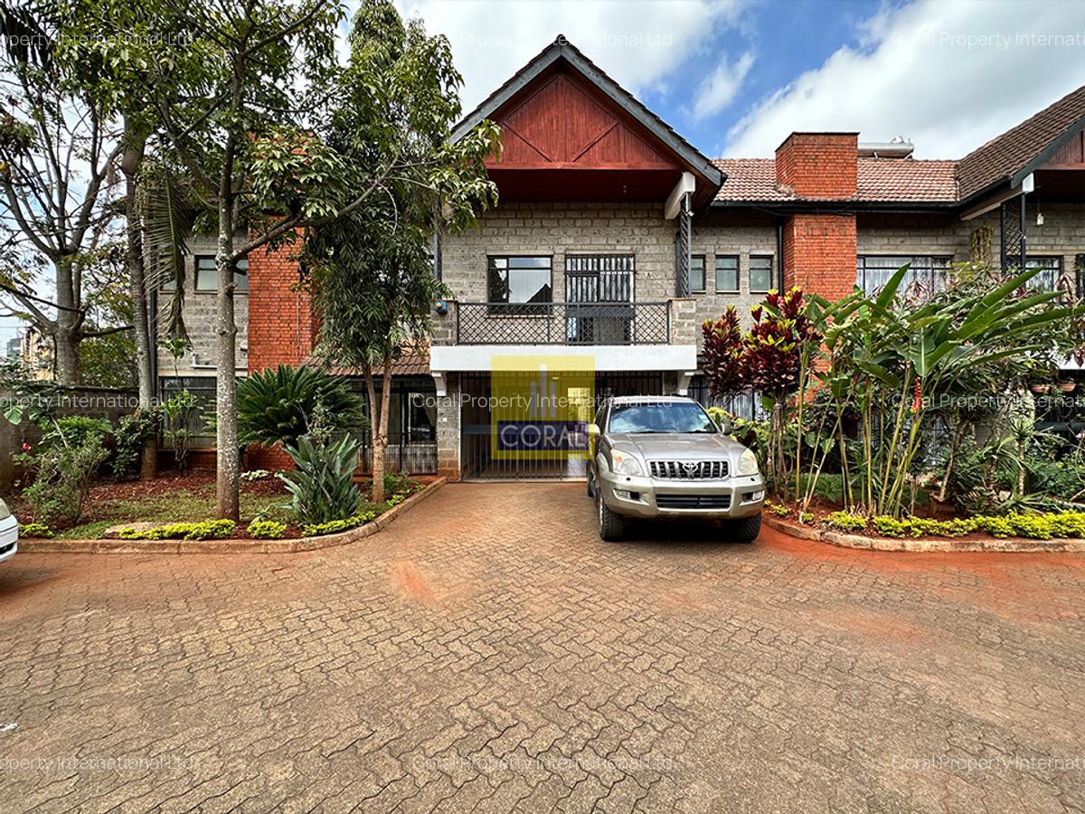 5 Bed Townhouse in Brookside - 20
