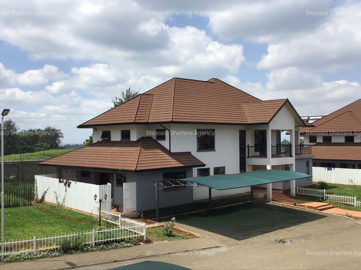 4 Bed Villa with En Suite in Kiambu Road - 15