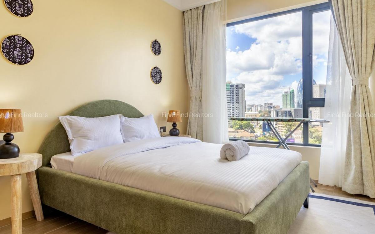 Furnished 1 Bed Apartment with Swimming Pool in Riverside - 17