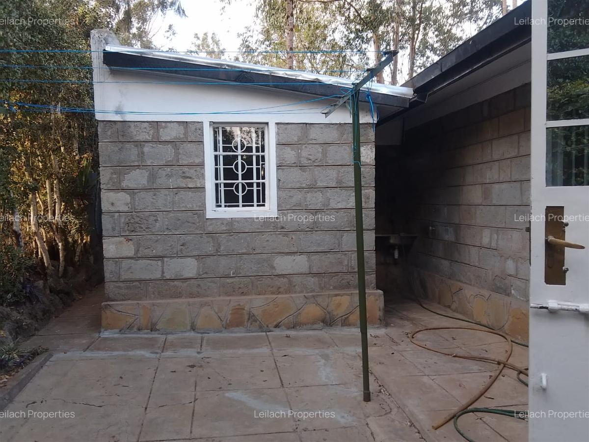 3 Bed House with En Suite in Karen - 2