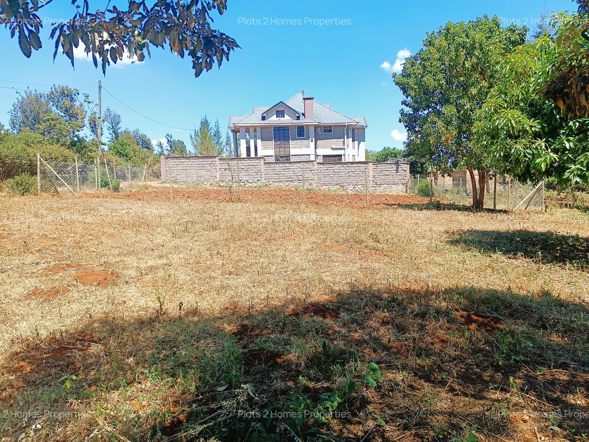 500 m² Residential Land at Kwa-Ngando - 1