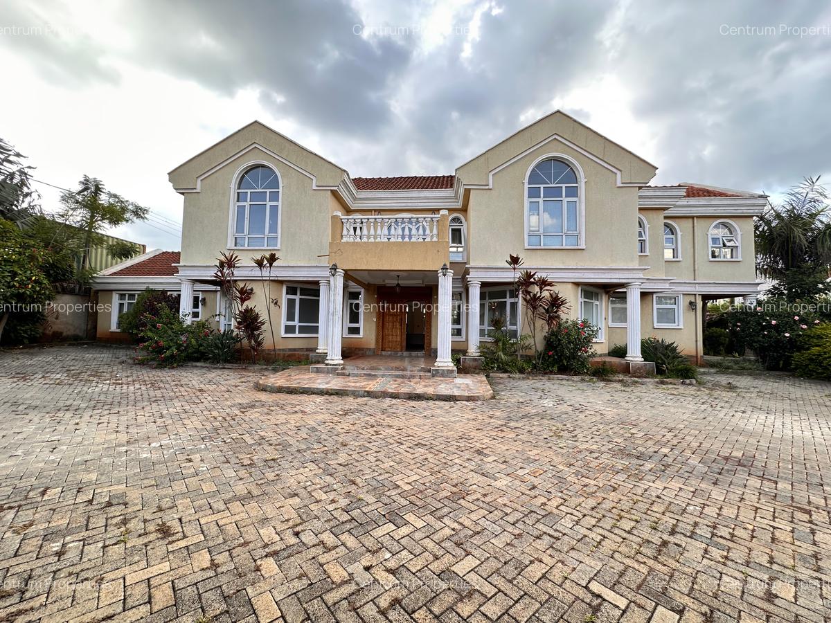 5 Bed House with Staff Quarters at Garden Estate - 2