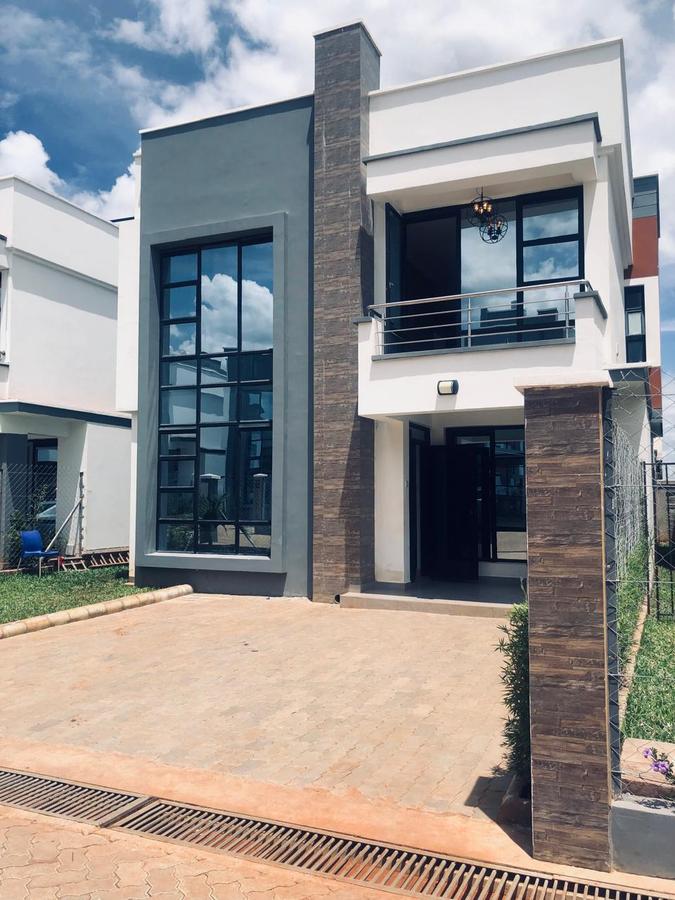 4 Bed Townhouse with En Suite in Eastern ByPass - 8