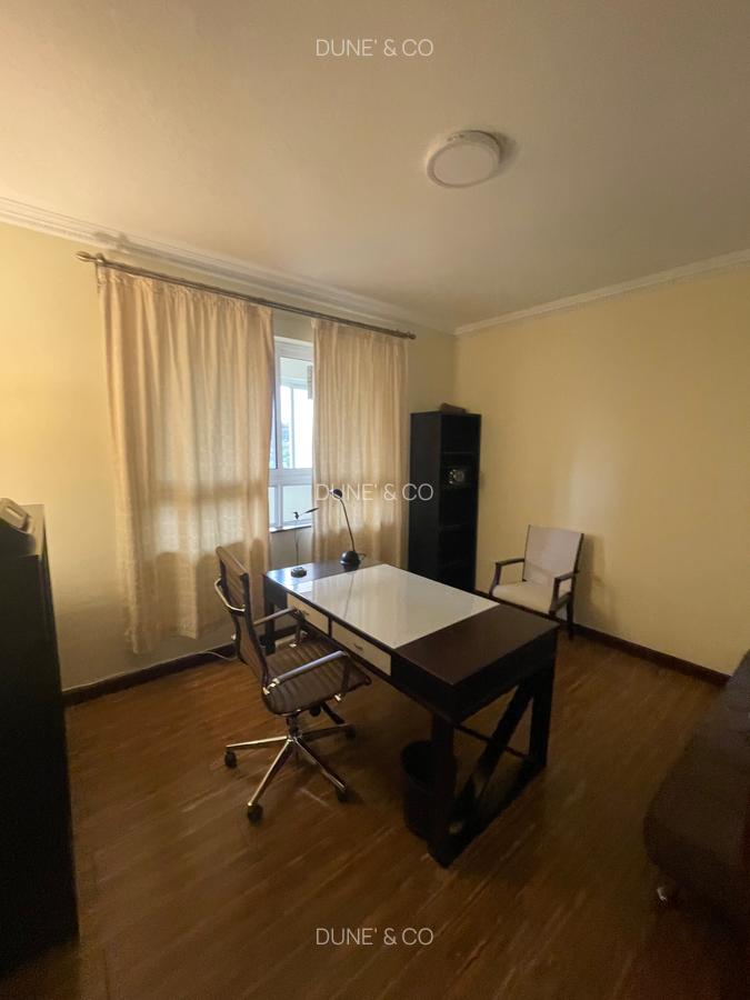 Serviced 3 Bed Apartment with En Suite in Brookside - 16