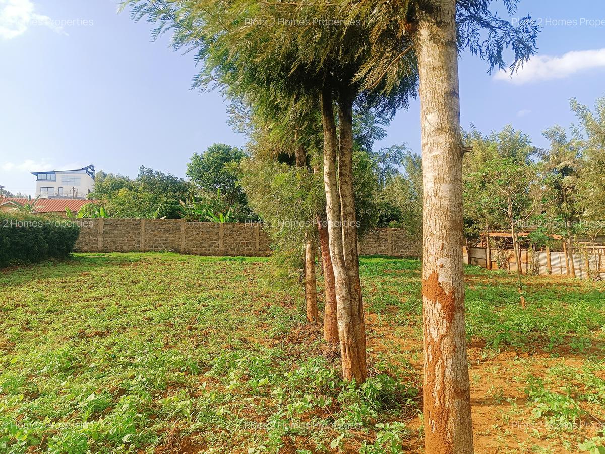 500 m² Residential Land at Nairobi Ndogo Estate - 2