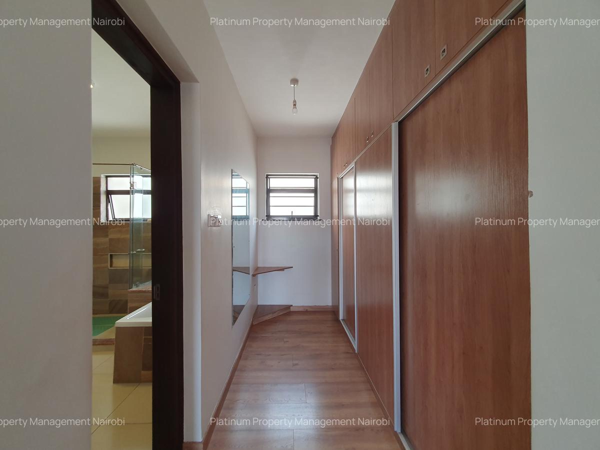 3 Bed Apartment with En Suite at General Mathenge Drive - 11