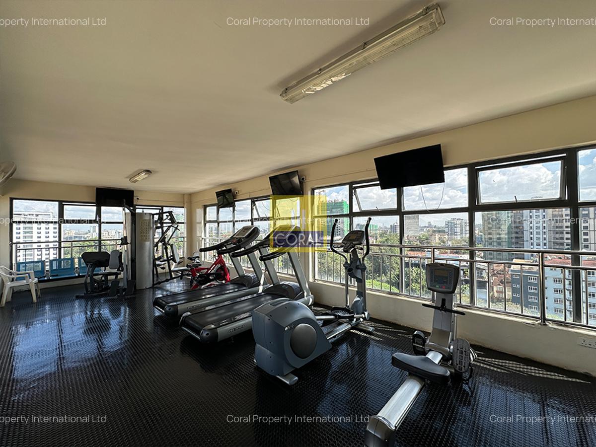 3 Bed Apartment in Brookside - 19