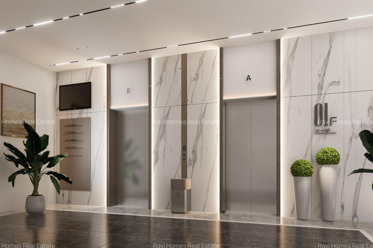 2 Bed Apartment with En Suite at School Groove - 11