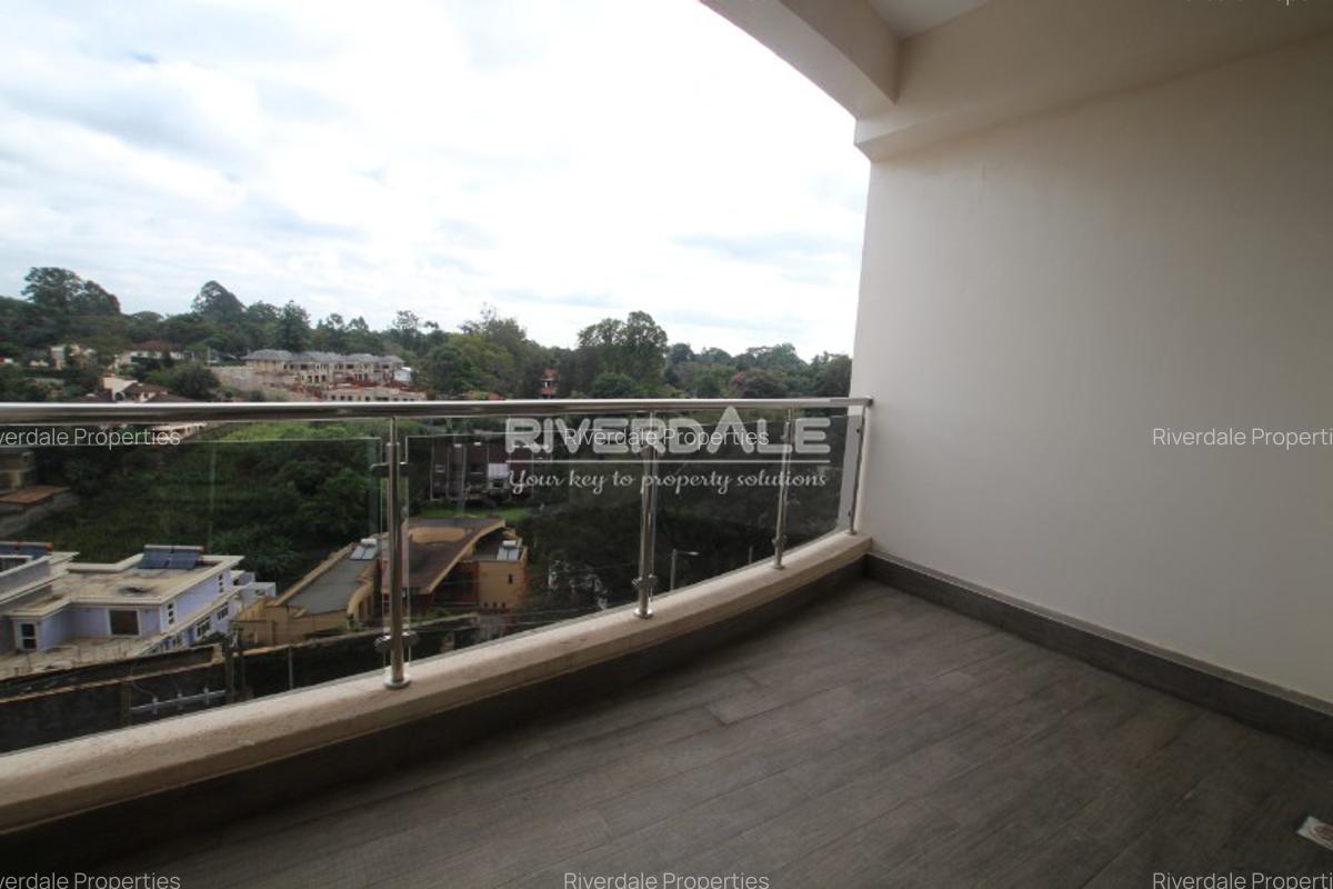 Furnished 2 Bed Apartment with En Suite in Spring Valley - 10