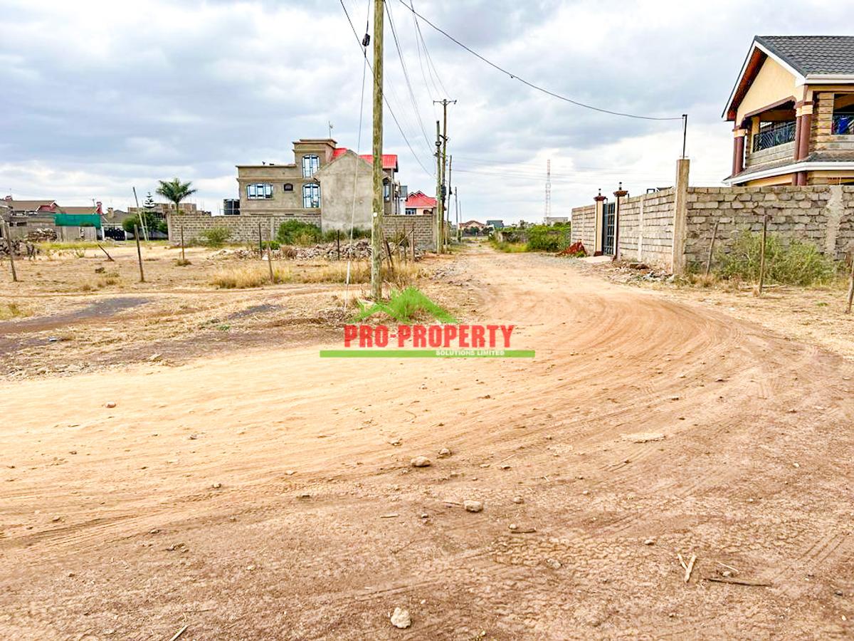 0.032 ha Residential Land at Juja - 13