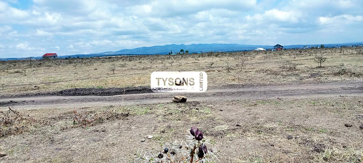 0.25 ac Land in Ongata Rongai - 1