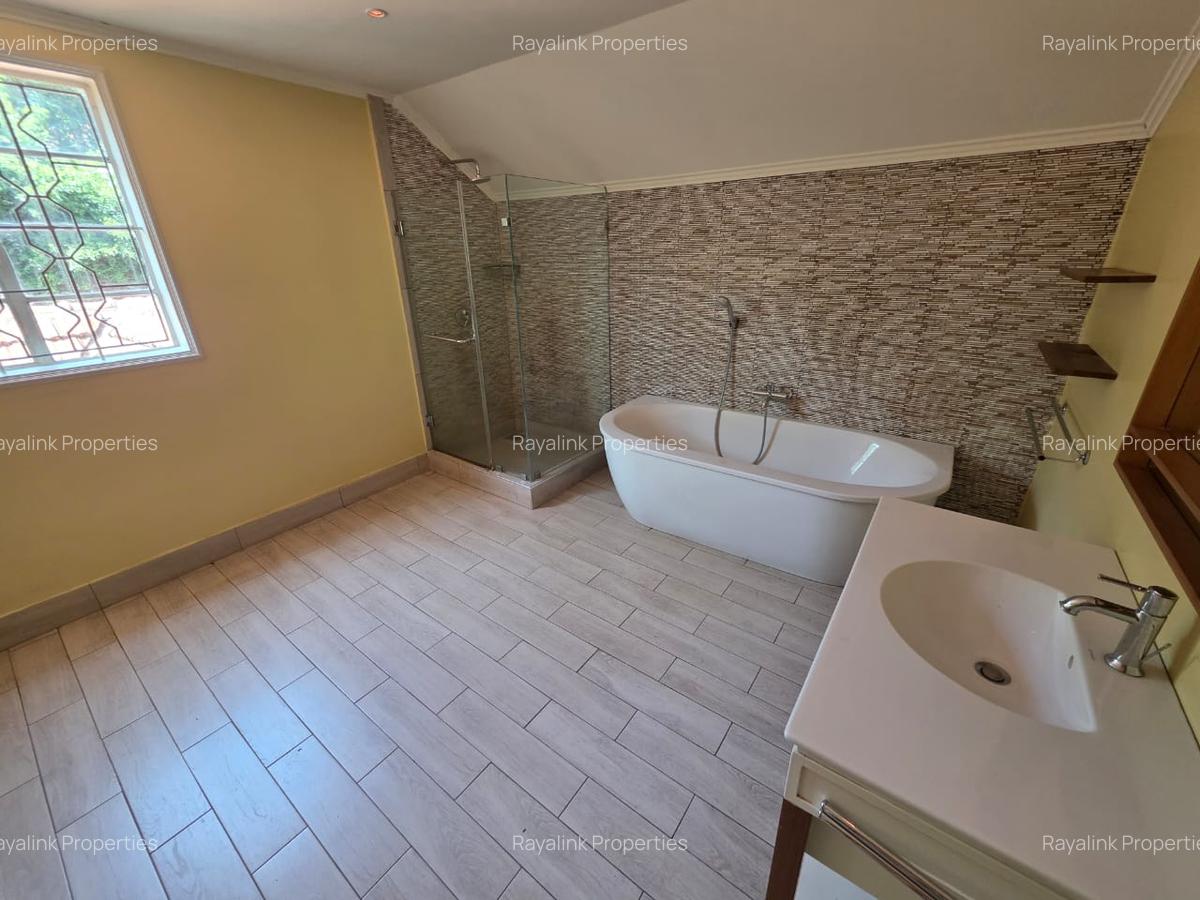 4 Bed House with En Suite at Old Muthaiga - 11