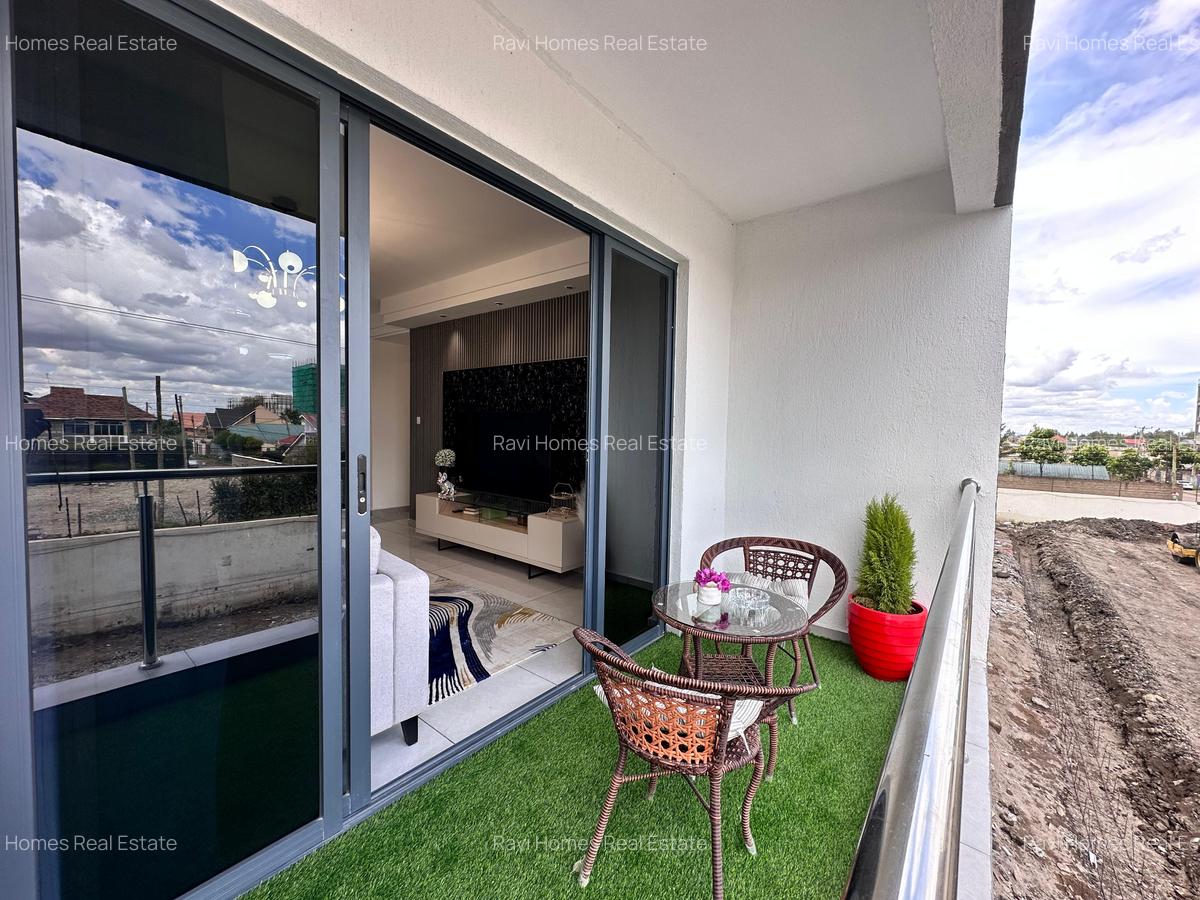 2 Bed Apartment with En Suite in Syokimau - 19