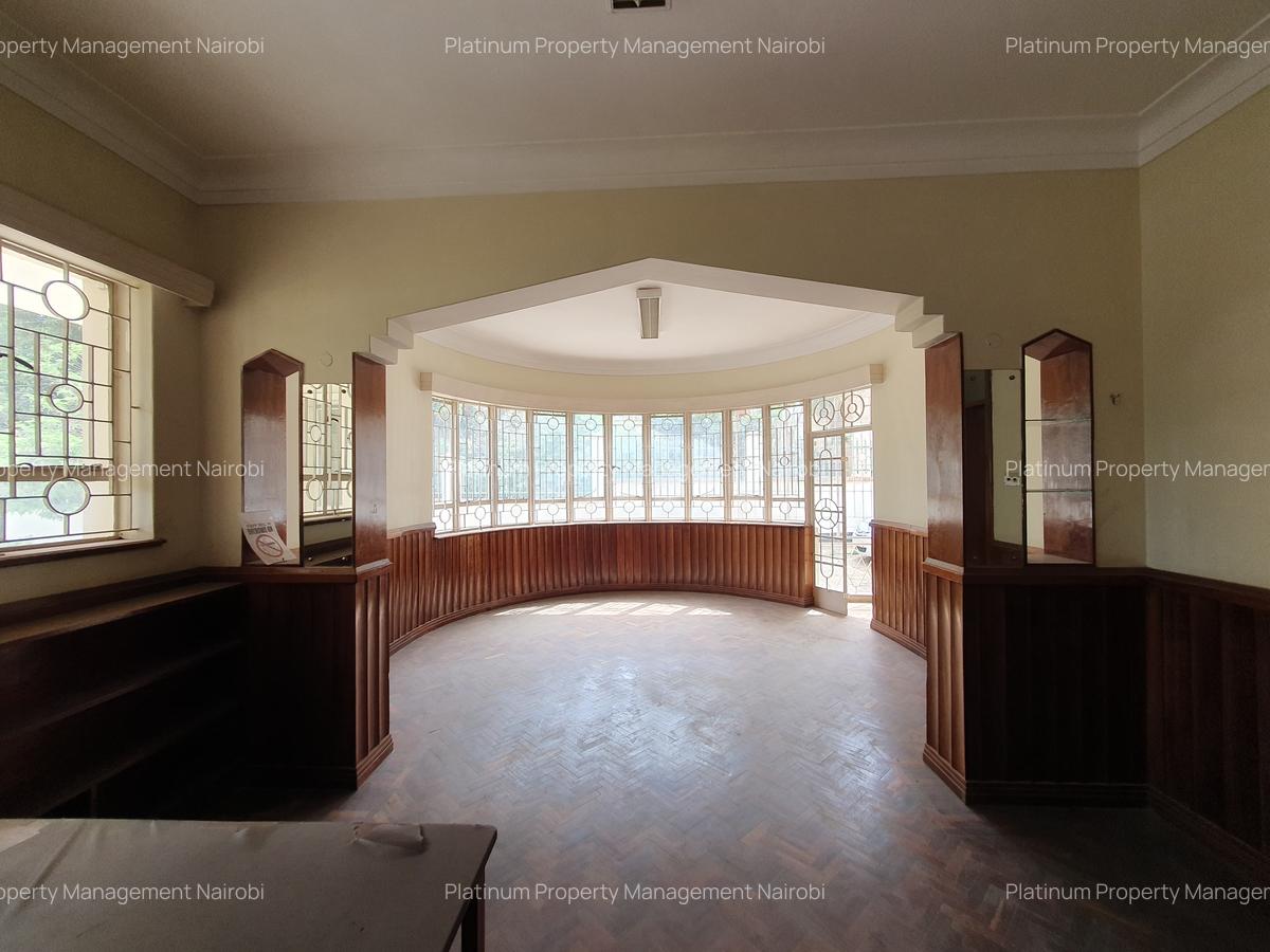 1,500 ft² Commercial Property with Service Charge Included at Muthithi Rd - 4