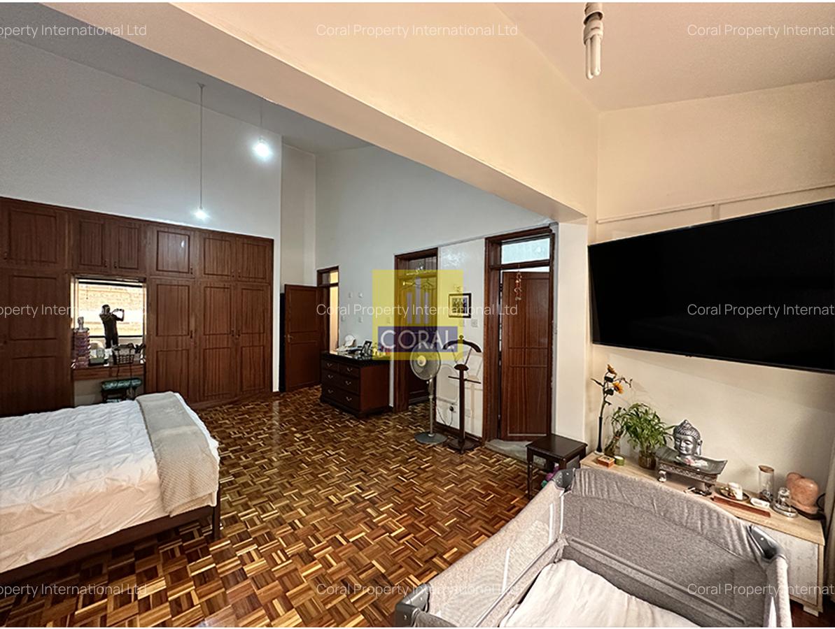 5 Bed Townhouse in Rhapta Road - 9