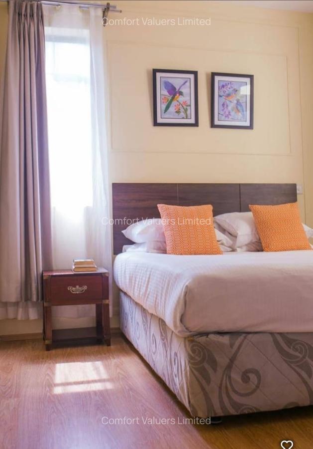 Serviced 1 Bed Apartment with En Suite at Kileleshwa - 4