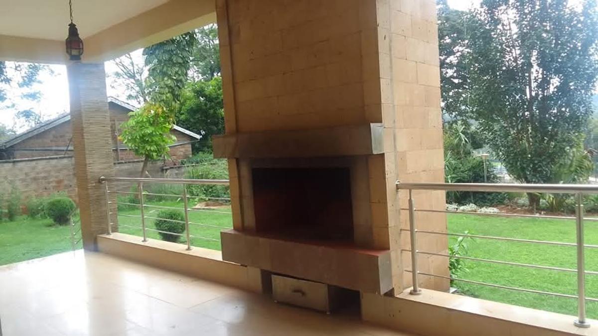 4 Bed Townhouse with En Suite at Karen Dagoreti Road - 8