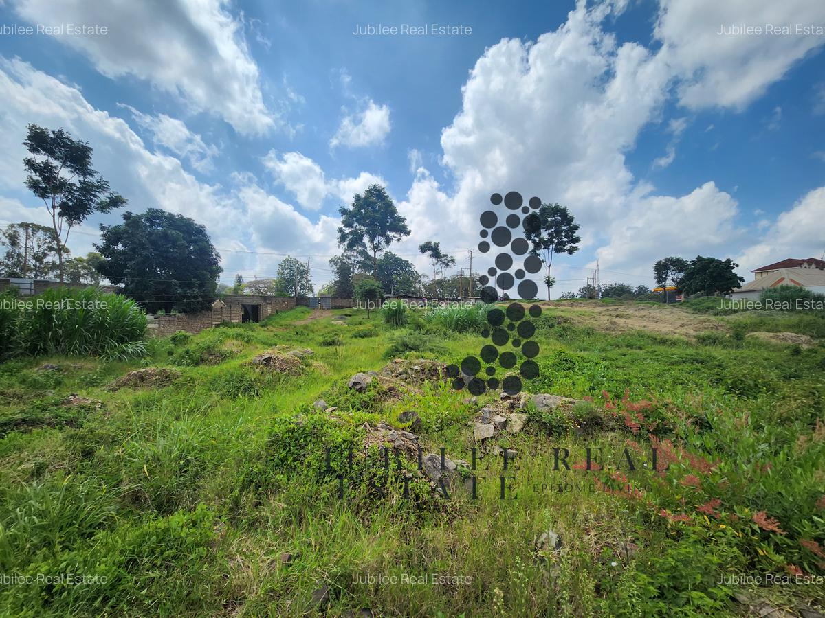3 ac Land at Waiyaki Way - 1