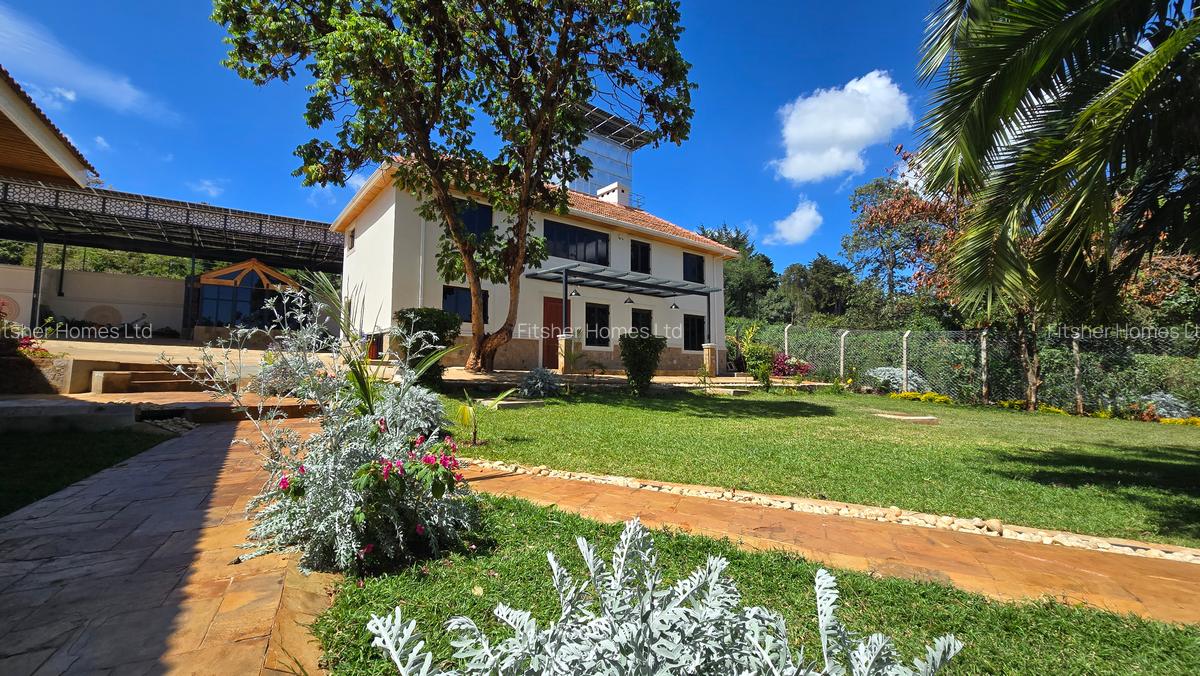 3 Bed House with En Suite in Tigoni - 20