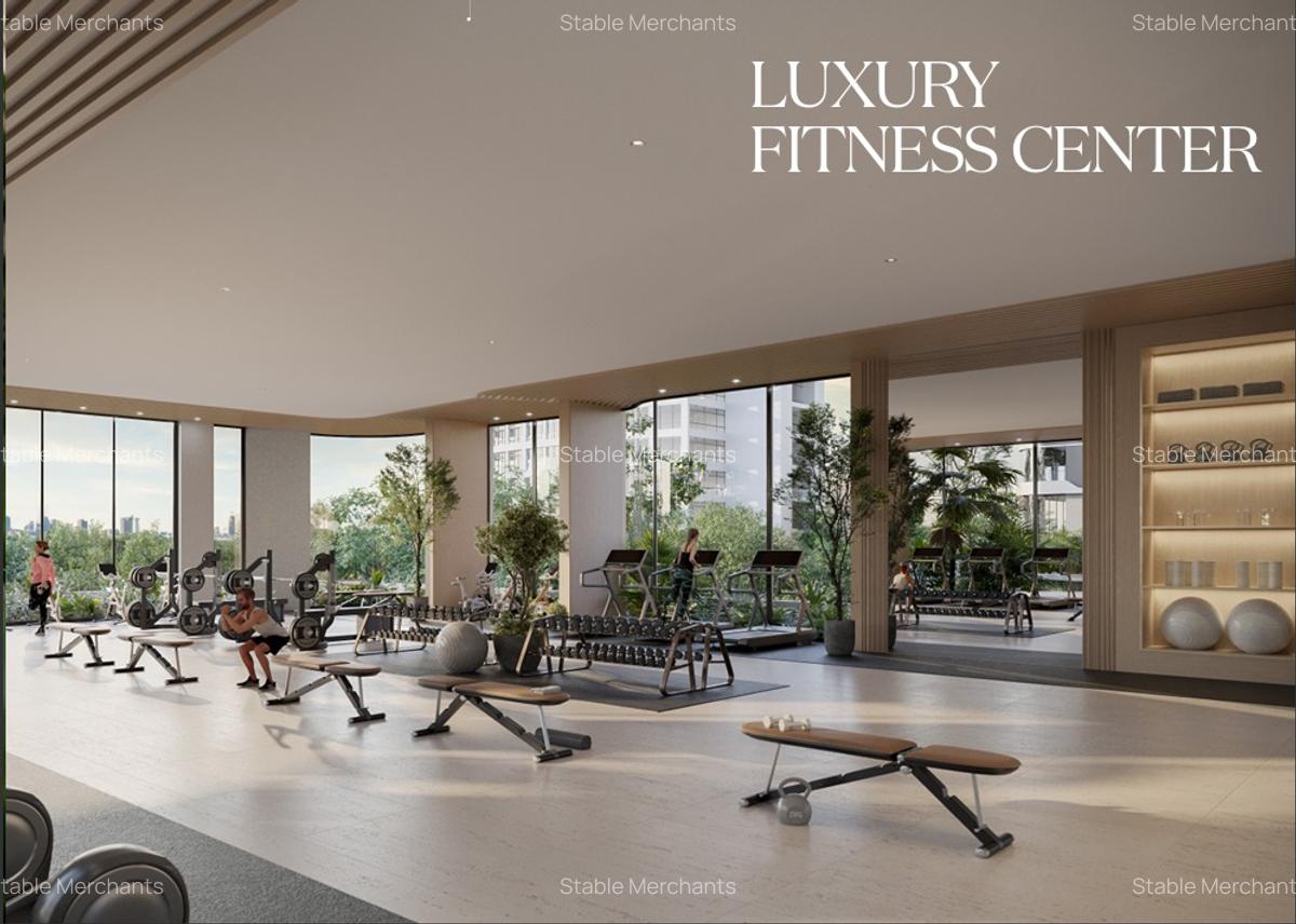 1 Bed Apartment with En Suite at Westlands Road - 12